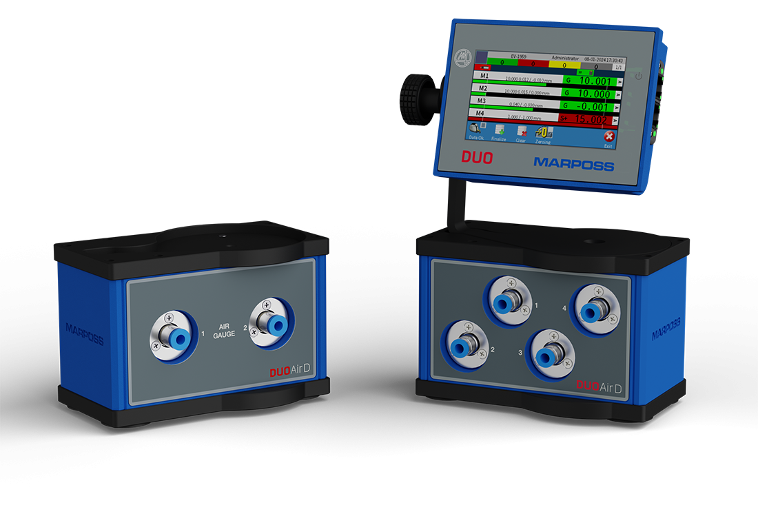 DIGITAL AIR/ELECTRONIC CONVERTER BOX