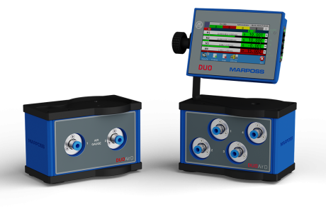 DIGITAL AIR/ELECTRONIC CONVERTER BOX
