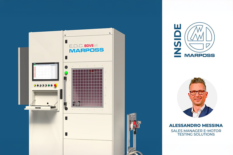 Latest News from Marposs