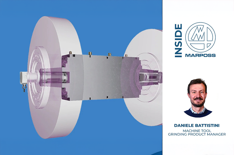 Latest News from Marposs