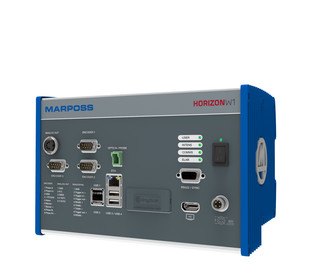 Next Generation Interferometric Controller