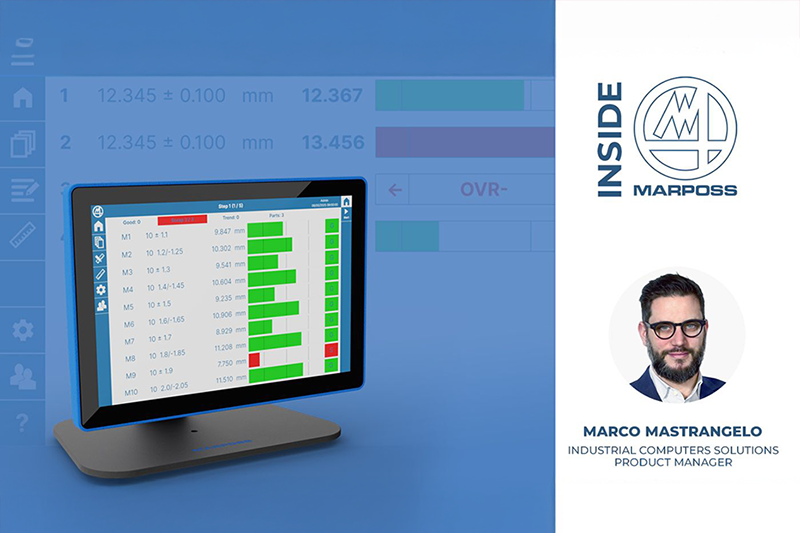 Latest News from Marposs