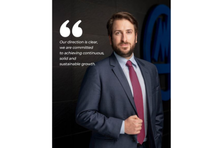 FRANCESCO POSSATI IS THE NEW PRESIDENT OF MARPOSS GROUP