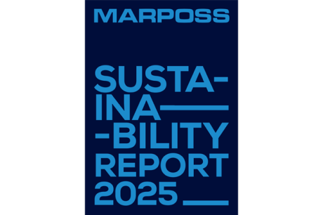 Marposs Releases the 2025 Sustainability Report 