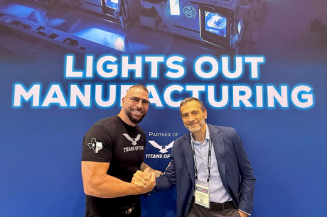 Marposs and TITANS of CNC Announce New Partnership at IMTS 2026