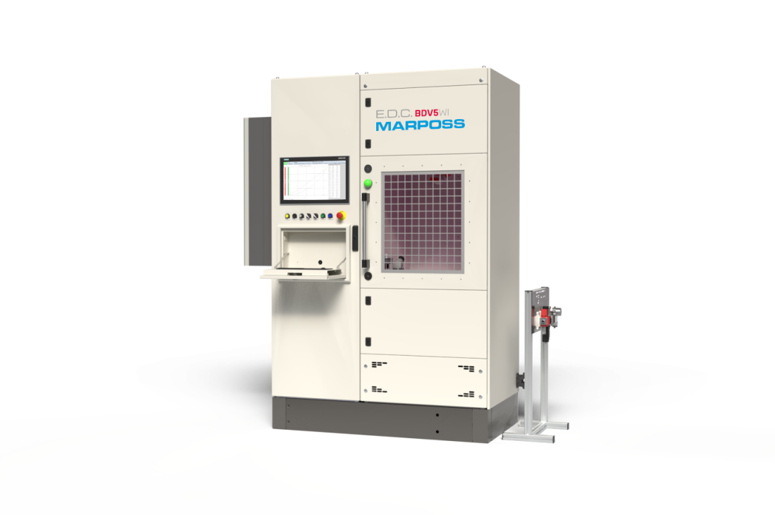 Breakdown Voltage validation test system