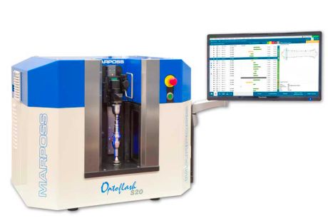 marposs measurement optical system