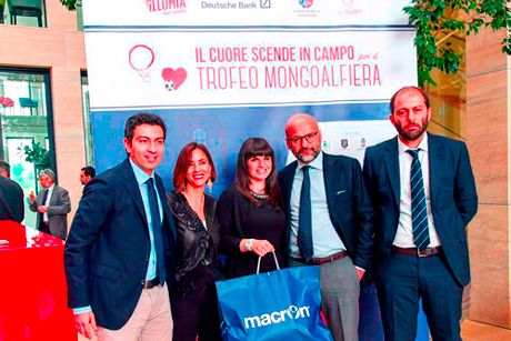 MARPOSS PARTECIPA AL TROFEO MonGOALfiera