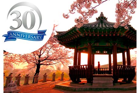 30 YEARS IN KOREA