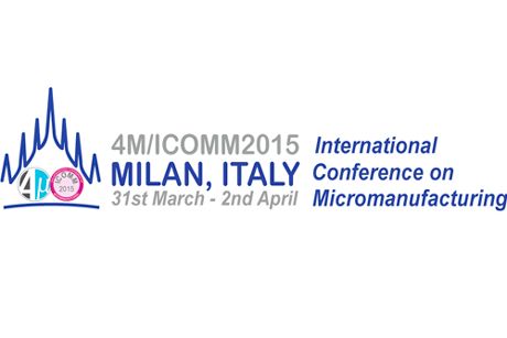 MARPOSS AT THE 4M/ICOMM2015 CONFERENCE