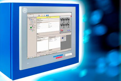 THE NEXT GENERATION OF MARPOSS INDUSTRIAL COMPUTERS FOR MEASUREMENT & CONTROL