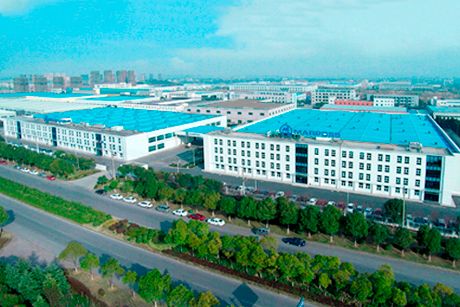 SECOND PLANT IN NANJING