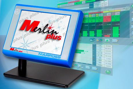 NEW MERLIN PLUS, AN INNOVATIVE CONCEPT OF EMBEDDED GAUGE COMPUTER