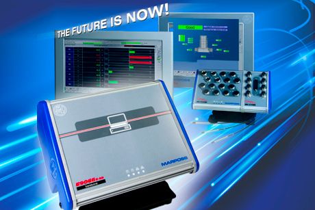 MARPOSS SHOWCASES ITS LINE-UP OF EMBEDDED TECHNOLOGY INDUSTRIAL COMPUTERS