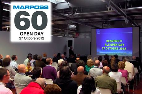 MARPOSS OPEN DAY IN OCCASION OF THE 60TH ANNIVERSARY