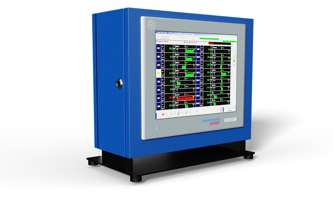 Lüfterloser Industrie-Panel-PC