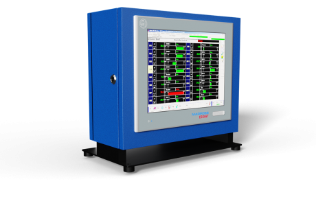 Lüfterloser Industrie-Panel-PC