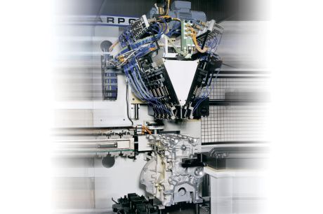 Customized Gauging Applications for Assembly of an Automotive Engine