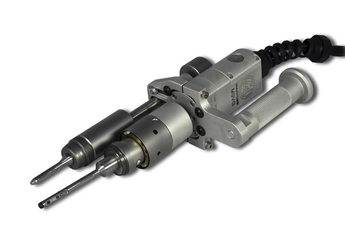 MARPOSS valve seat inspection gauge