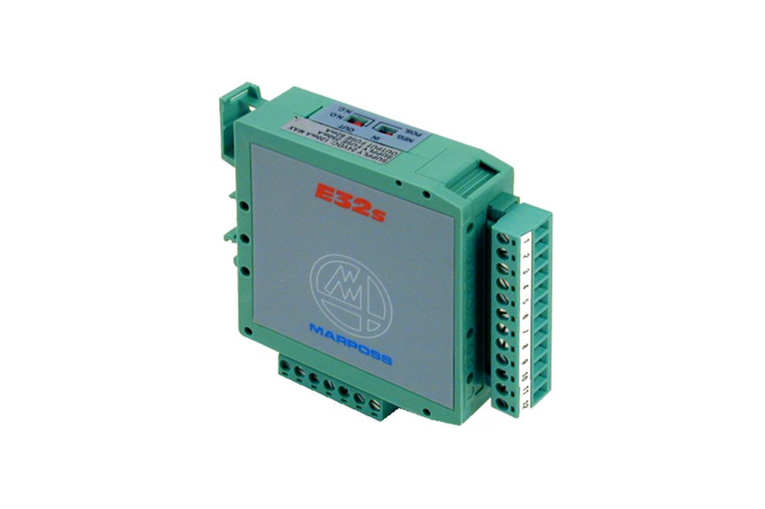 Interface Unit for High Frequency and Hard-Wired Transmission Systems