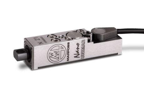 MARPOSS multifunction electronic unit for process control on grinders