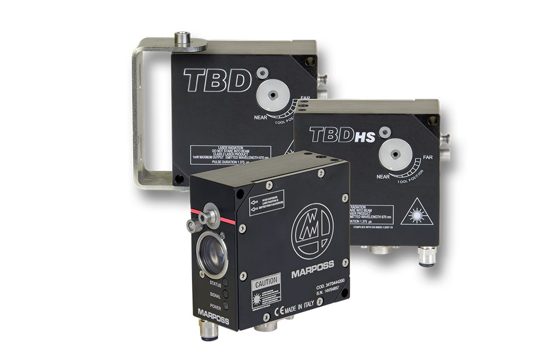MARPOSS tool breakage detector MARPOSS tool breakage detector