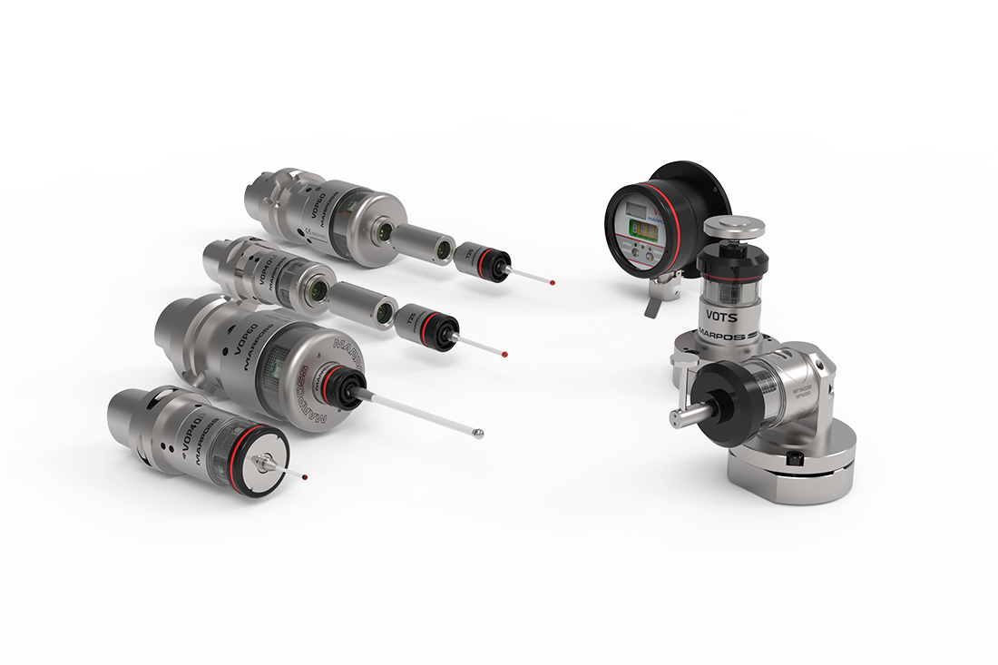 Optical Transmission System for Part Inspection and Tool Setting on Machining Centers