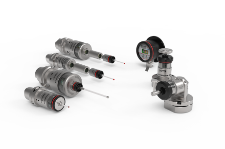 Optical Transmission System for Part Inspection and Tool Setting on Machining Centers