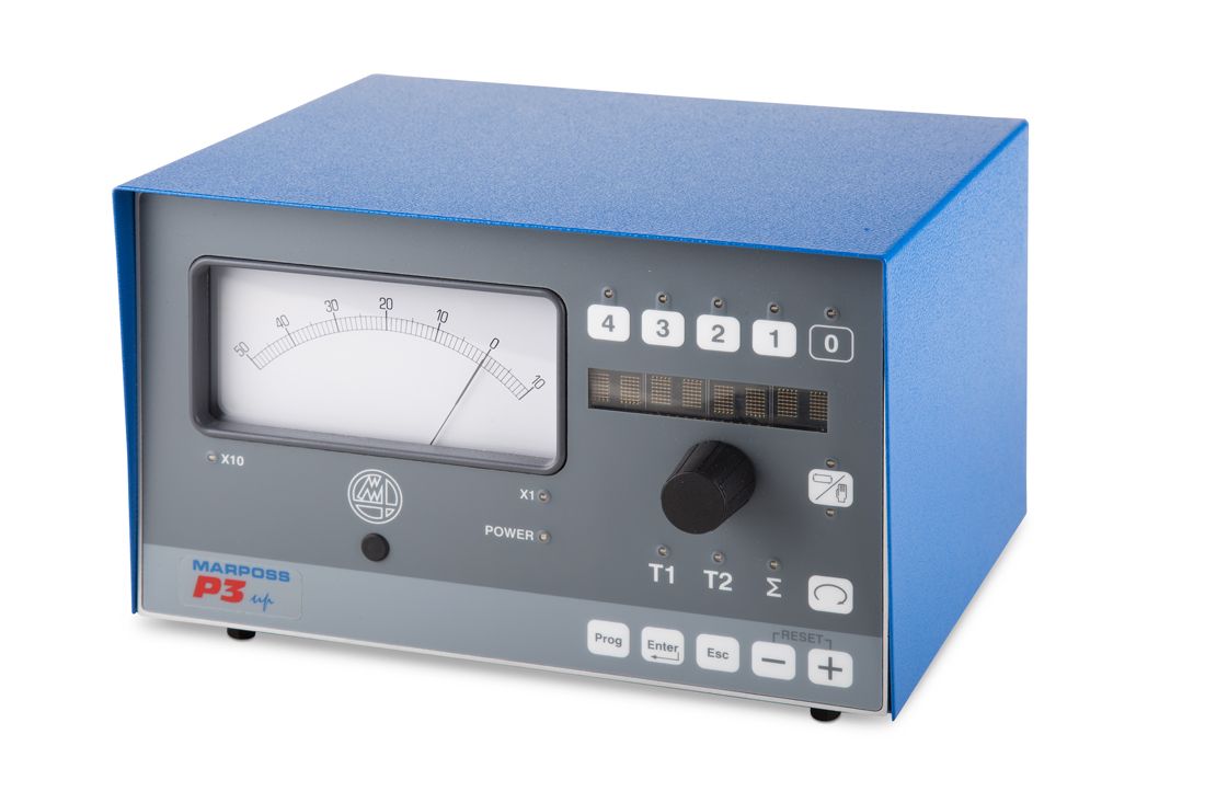 MARPOSS electronic unit for machine tools upgrade MARPOSS electronic unit for machine tools upgrade