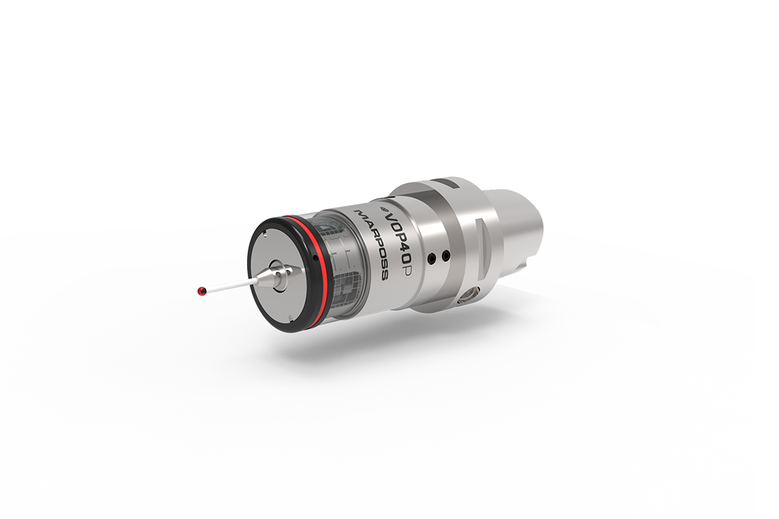 High Precision Optical Transmission Probe