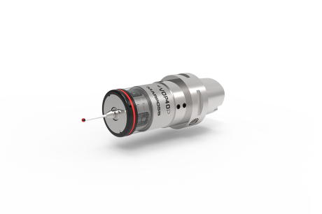 Sonda de Alta Precisión con Transmisión Óptica