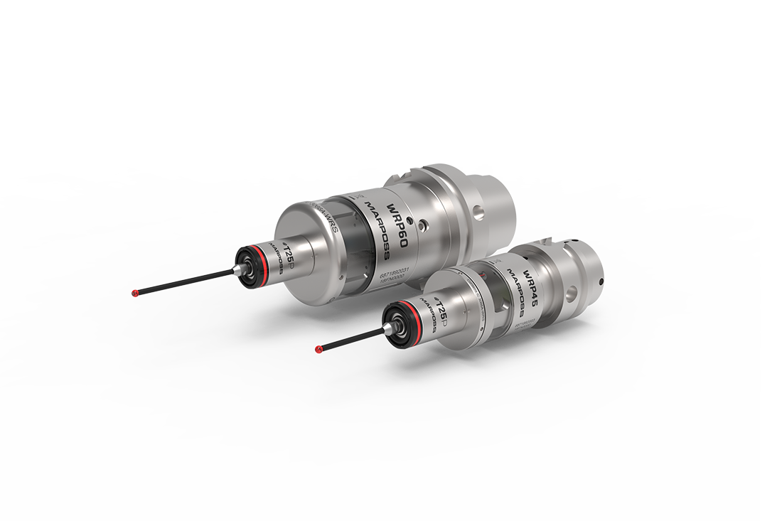 Radio Transmission High Precision Touch Probes