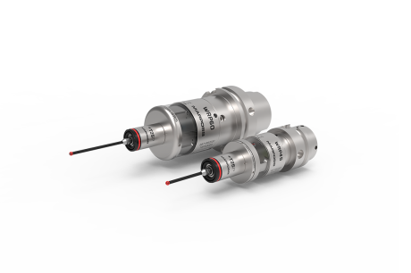 Radio Transmission High Precision Touch Probes