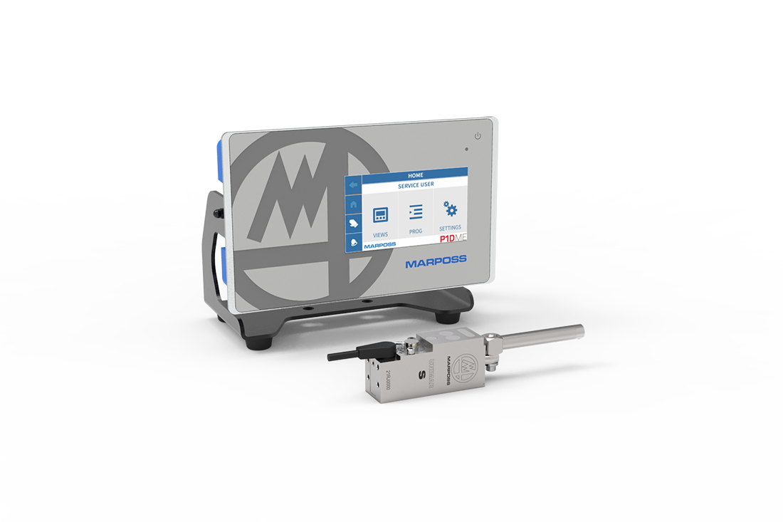 Simple In-Process Solution for ID and OD Measurement on Machine Tool