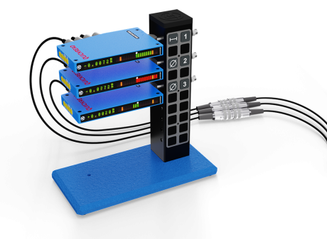 Compact Electronic Display Unit