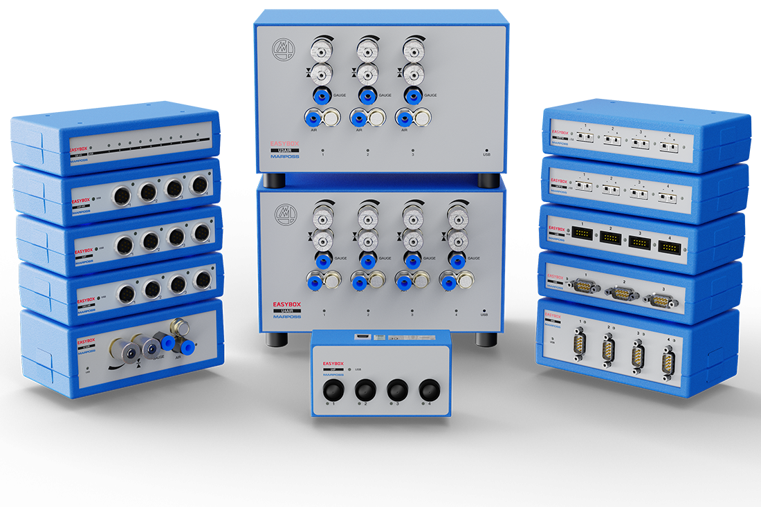 USB Data Acquisition System