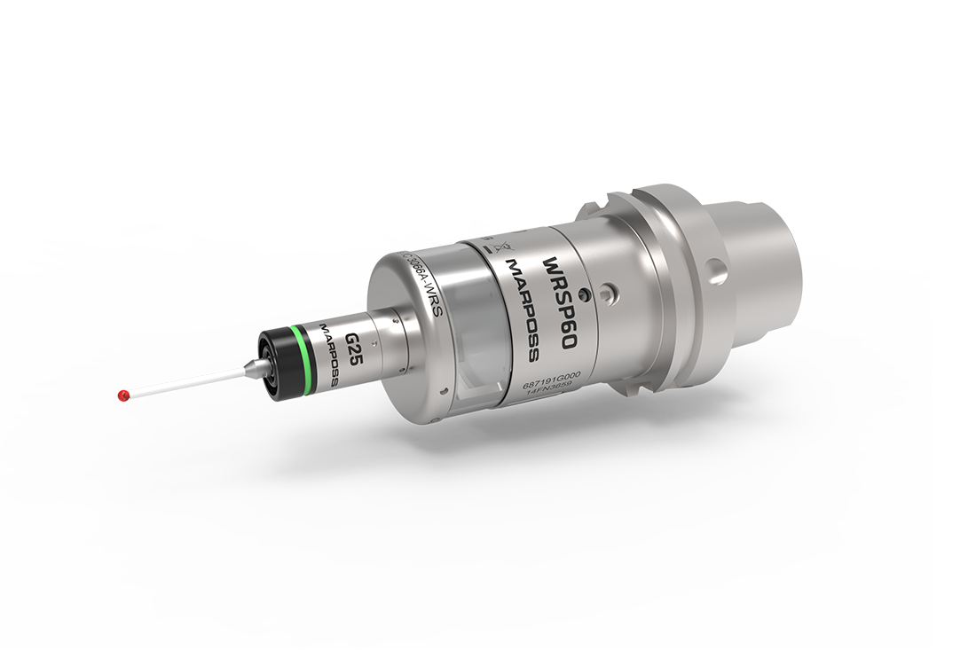 Radio Transmission Scanning Probe