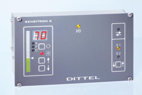 Simple Acoustic Monitoring System for Grinders