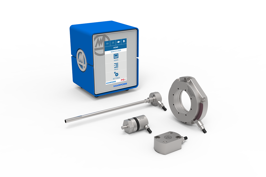 Entry level acoustic monitoring system for grinding machines