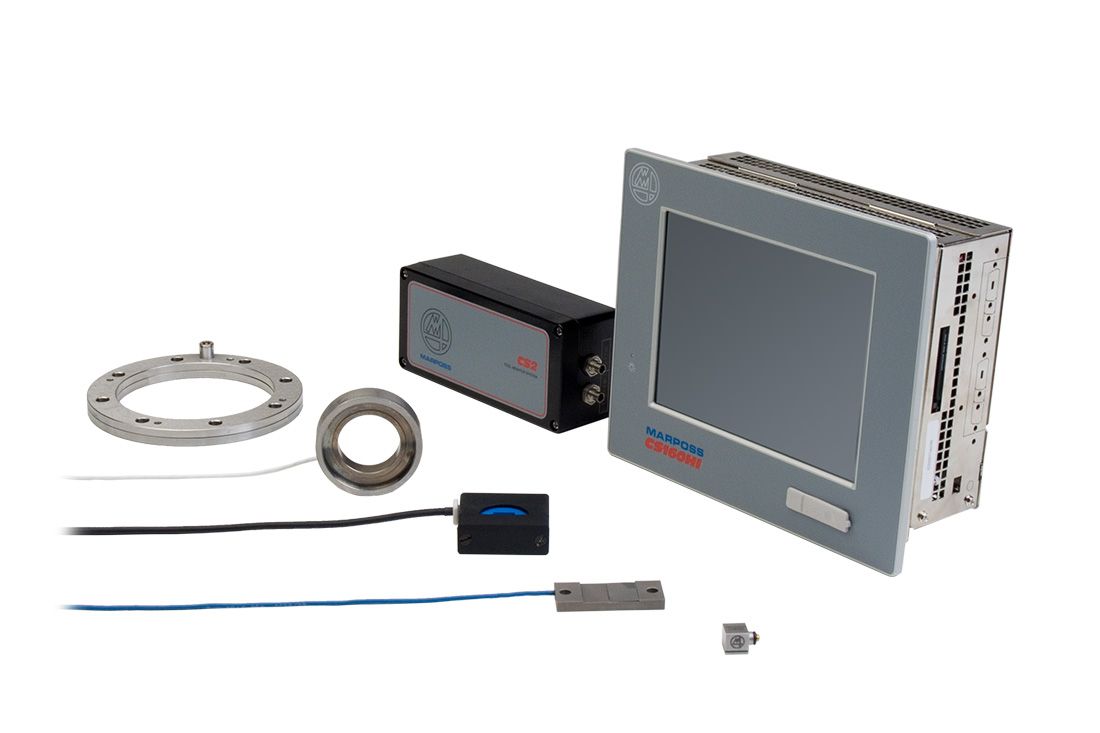 MARPOSS tool monitoring MARPOSS tool monitoring