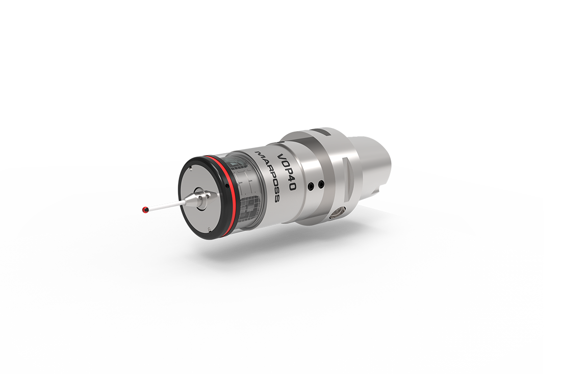 Sonda de transmisión óptica compacta