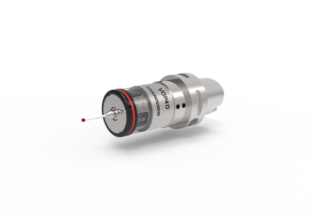 Sonda de transmisión óptica compacta