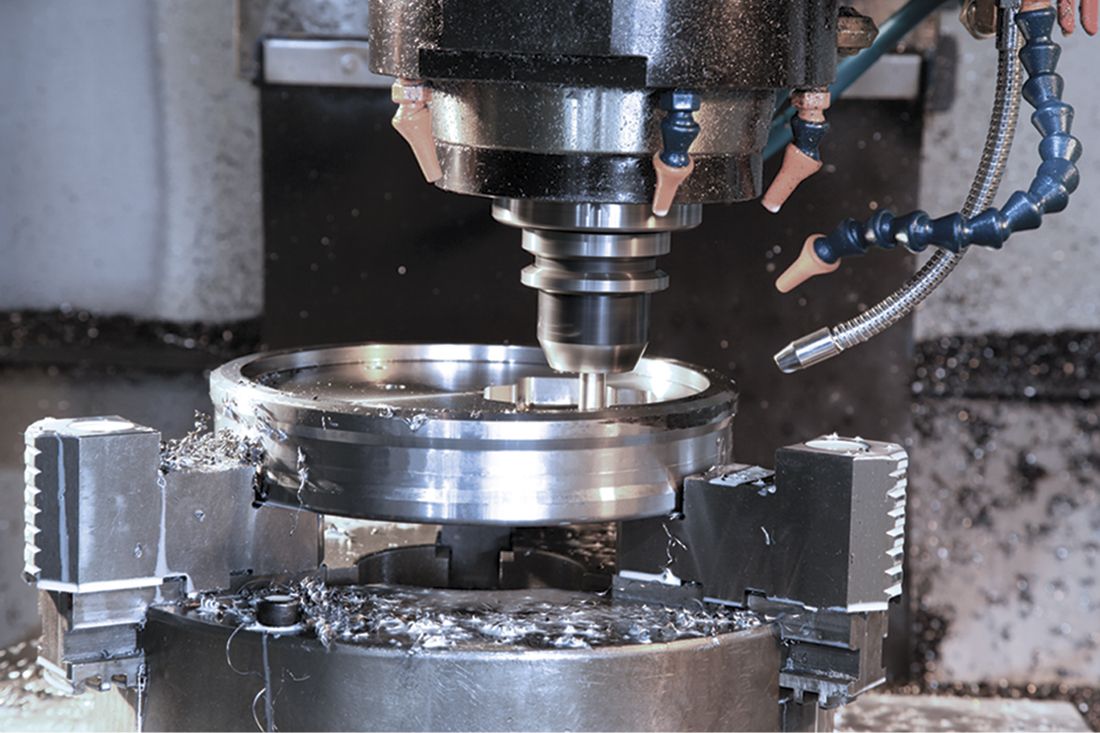 Machine Tools - Machining Processes | Marposs