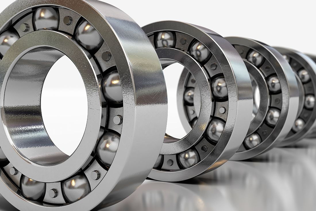 · Mechanical Industry -- Bearings