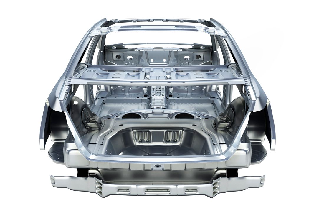 · 自動車産業 -- 車体 - ブレーキ - シャーシコンポーネント