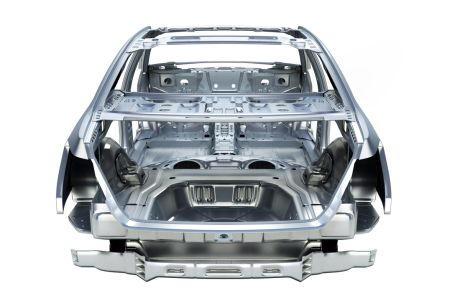 · Industria del automovilismo  -- Chasis del coche - Frenos - Componentes del chasis