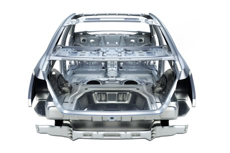 · Automobilindustrie -- Karosserien - Bremsen - Fahrwerkkomponenten