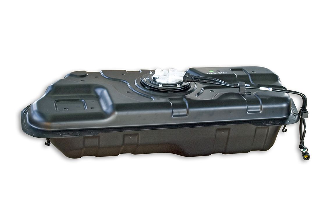 · Industries -- Pressure Containers - Tanks - Fire Estinguishers | Marposs
