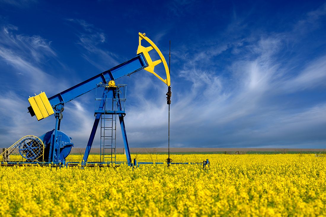 · Energy Industry -- Oil Drilling - Eolic