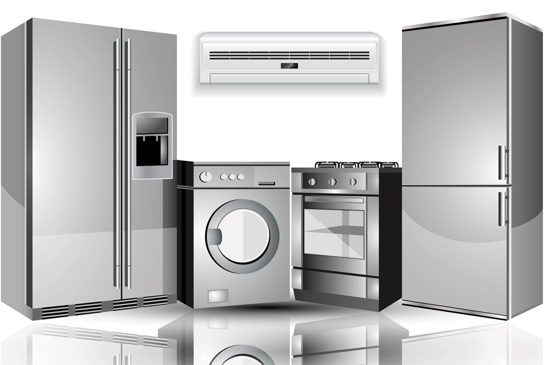 HVAC-R and White Appliances  